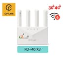 مودم وای فای سیم کارتی سی پی لینک CP LINK FD-i40 X3   