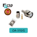 فیش BNC پرسی اوکپ OCAP BNC OA-310G