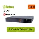 دستگاه ضبط تصاویر آنالوگ 16 کانال آلباترون مدل Albatron AAD-9116ZHN-4KL/A4