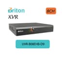 دستگاه ضبط تصاویر آنالوگ 8 کانال برایتون Briton UVR-B08EHB-D9