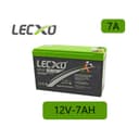 باطری 12 ولت 7 آمپر لکسو LECXO