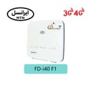 مودم وای فای سیم کارتی ایرانسل irancell FD-i40 F1   