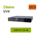دستگاه ضبط تصاویر 10 کانال تحت شبکه آلباترون Albatron ANR-9110i-4K