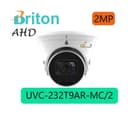 دوربین دام 2 مگاپیکسل  برایتون Briton UVC-232T9AR-MC/2 