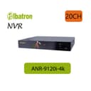 دستگاه ضبط تصاویر 20 کانال تحت شبکه آلباترون Albatron ANR-9120i-4K