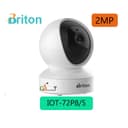 دوربین وای فای 2 مگا پیکسل برایتون Briton IOT-72P8/5