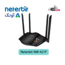 مودم سیم کارتی 4G/LTE نتربیت مدل Neterbit NW-421F