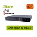 دستگاه ضبط تصاویر آنالوگ 8 کانال آلباترون مدل Albatron AAD-9108ZHN-4KL/A4