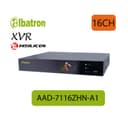 دستگاه ضبط تصاویر آنالوگ 16کانال آلباترون مدل Albatron AAD-7116ZHN-A1
