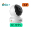 دوربین وای فای 3 مگا پیکسل برایتون Briton IOT-73P8/5