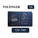 باطری 12 ولت 7 آمپر ولتینگر VOLTINGER